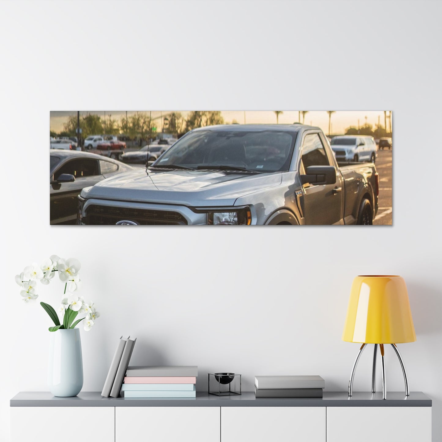 Canvas Gallery Wraps