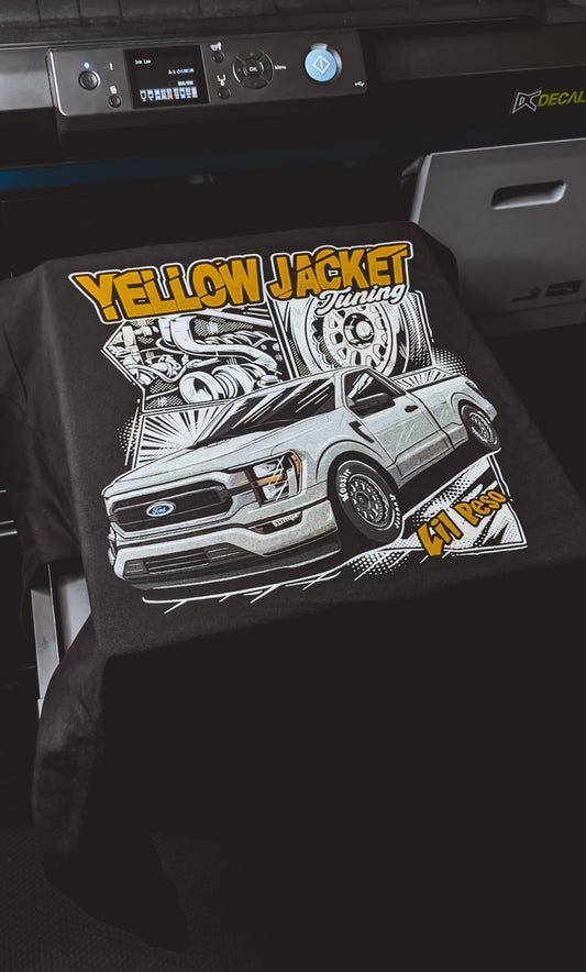 Lil Peso F-150 Comic Style Shirt Limited