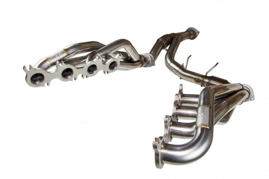 KOOKS 1-7/8" HEADER AND CATTED CONNECTION KIT (2015-2023 FORD F-150)