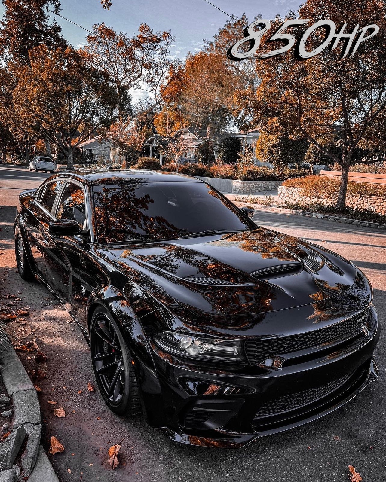 Hellcat / Redeye 850HP Package