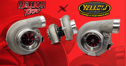 HELLION 2018+ Ford Mustang Sleeper – Complete Kit