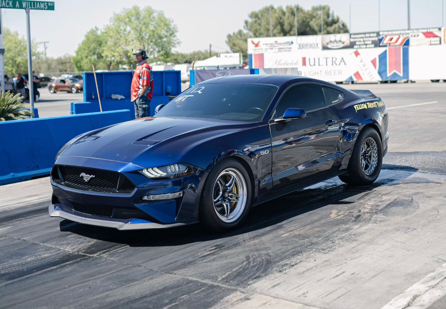 2011-2022 Mustang/F150 5.0 Coyote Tuning