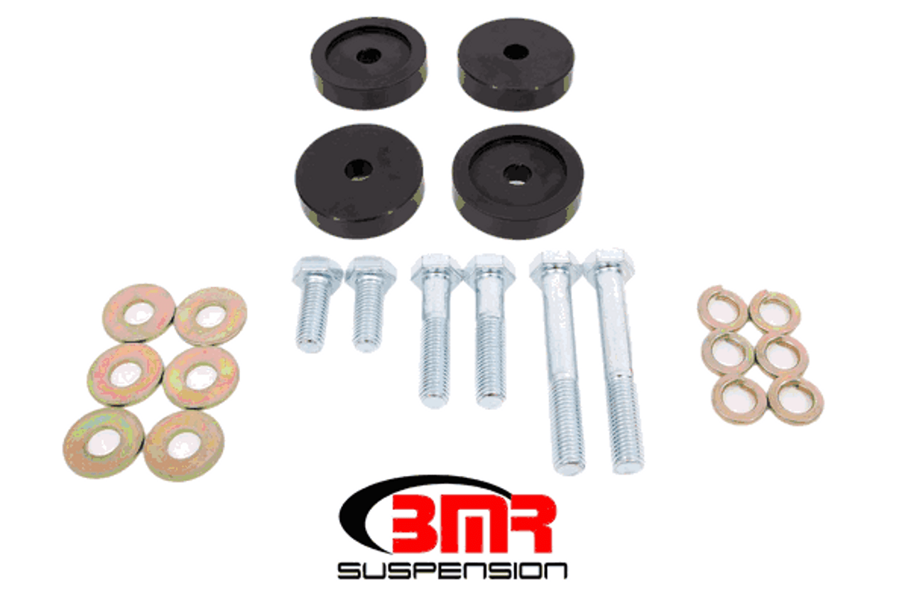 BMR REAR DIFFERENTIAL LOCKOUT BUSHING KIT (2015-2022 MUSTANG)