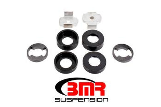 BMR CRADLE BUSHING LOCKOUT KIT LVL 1 (2015-2022 MUSTANG)