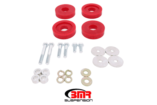 BMR DIFFERENTIAL BUSHING LOCKOUT KIT POLY (2015-2022 MUSTANG S550)