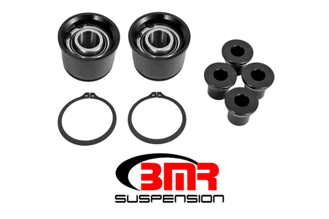 BMR REAR LOWER CONTROL ARM SPHERICAL BEARING KIT (2015-2022 MUSTANG)